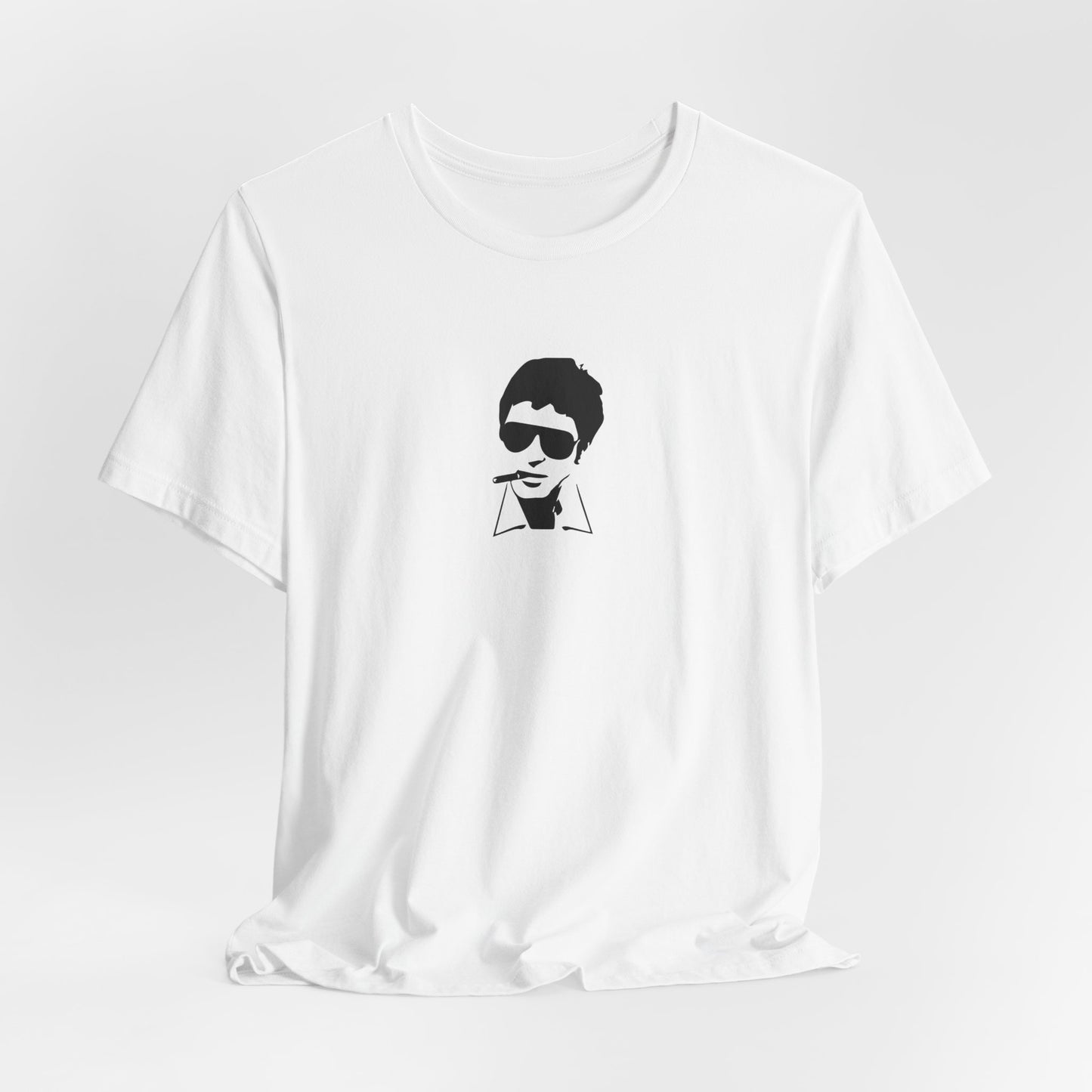 Scarface Unisex Jersey Short Sleeve Tee