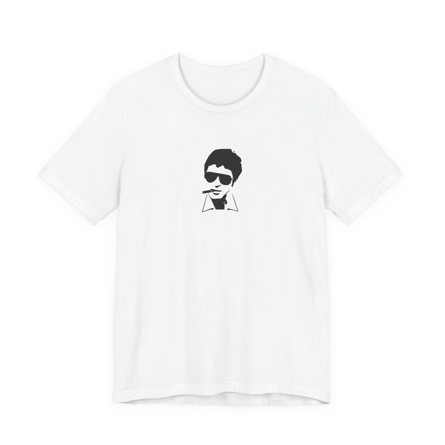 Scarface Unisex Jersey Short Sleeve Tee