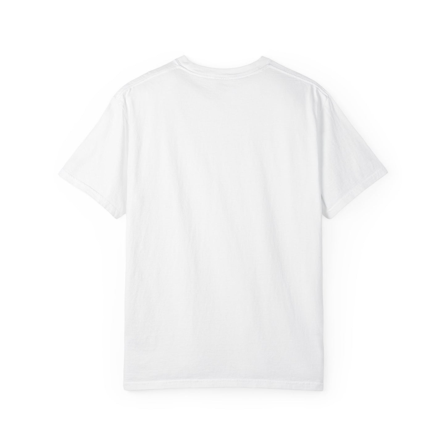 Vintage-Inspired Unisex Garment-Dyed T-shirt, Casual Wear, Earth Day Gift, Graphic Tee, Everyday Style, Eco-Friendly Apparel