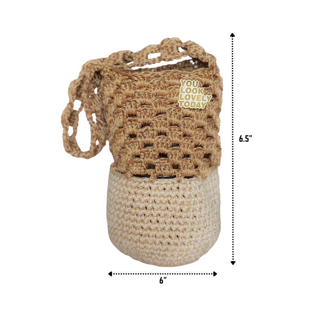 Clare Handwoven Bag