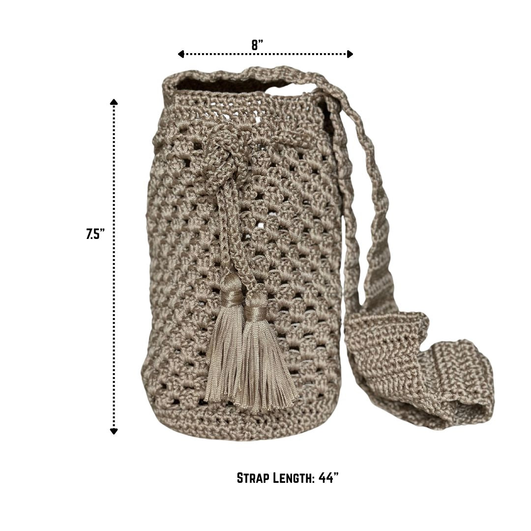 Monica Handwoven Bag