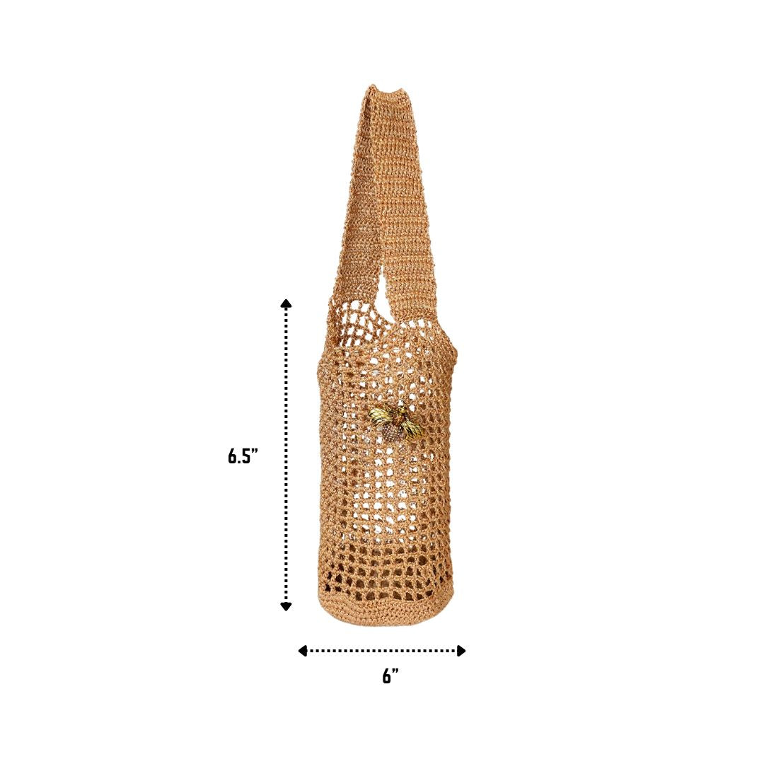 Gianna Handwoven Bag