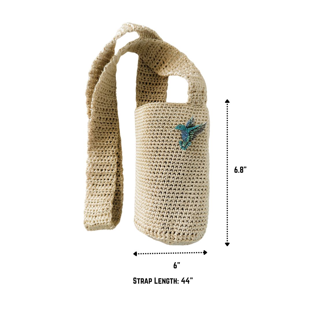 Isabel Handwoven Bag