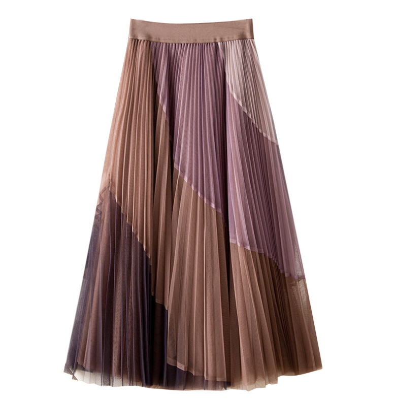 ClaudiaG Amelia Double-Layered SkirtÂÂ