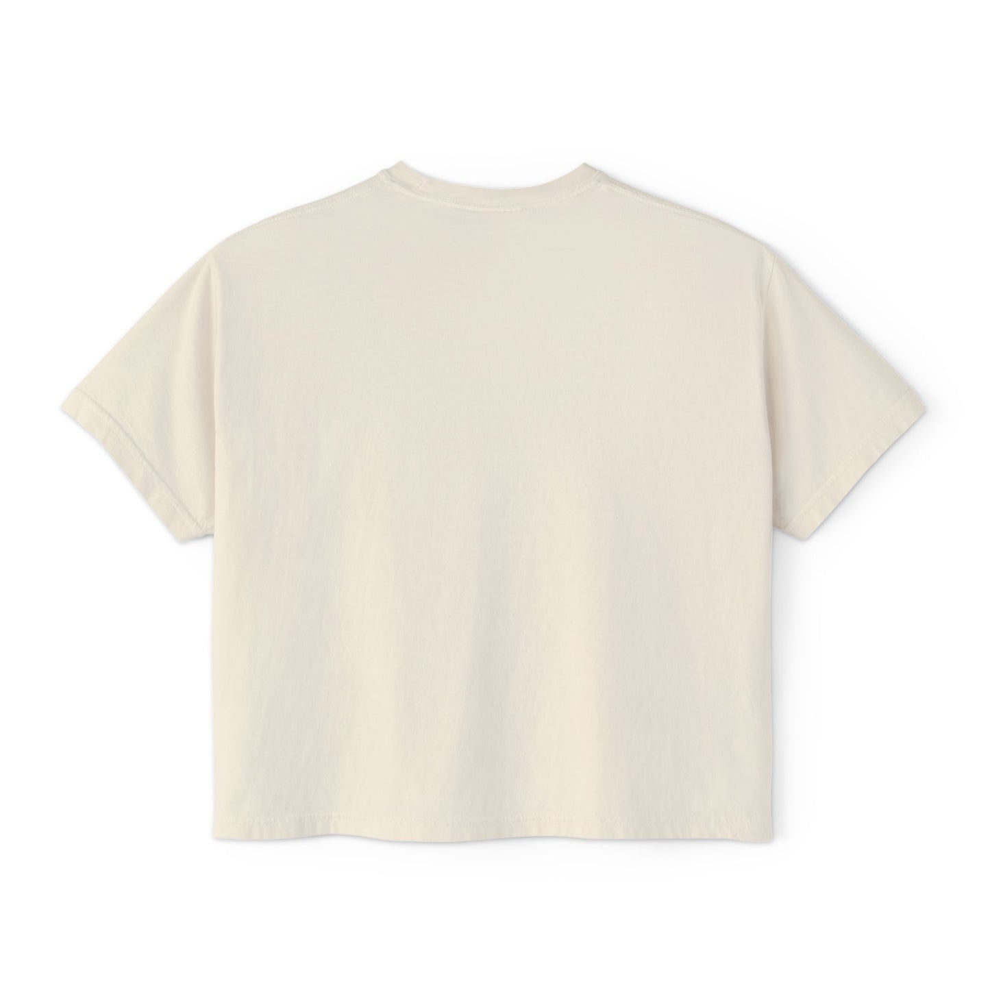 Fourth of July Women's Boxy Tee — Trendy July 4th Howdy America T-Shirt