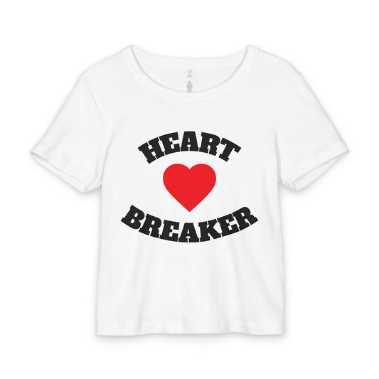 Organic Rib Baby Tee
