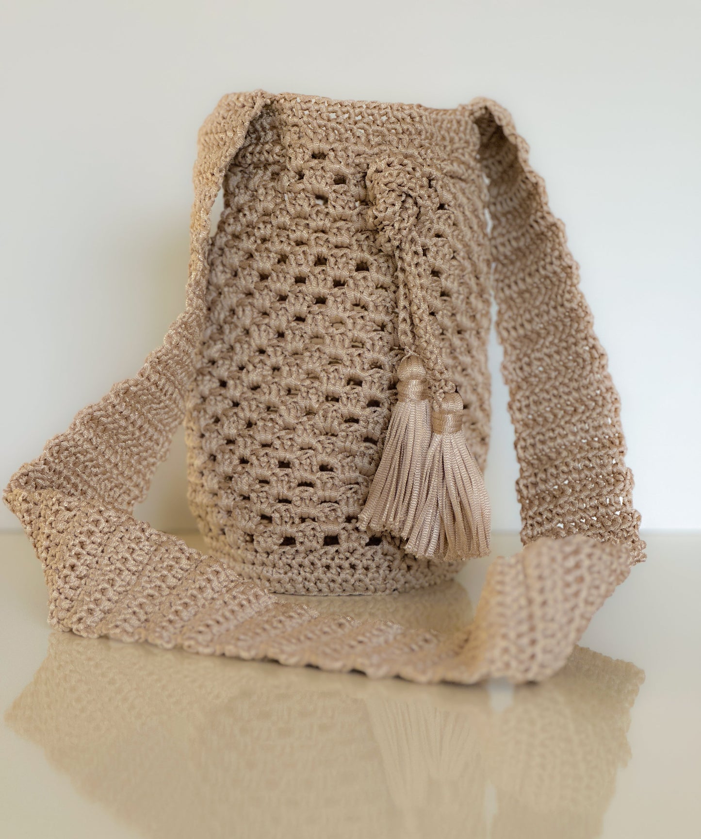 Monica Handwoven Bag