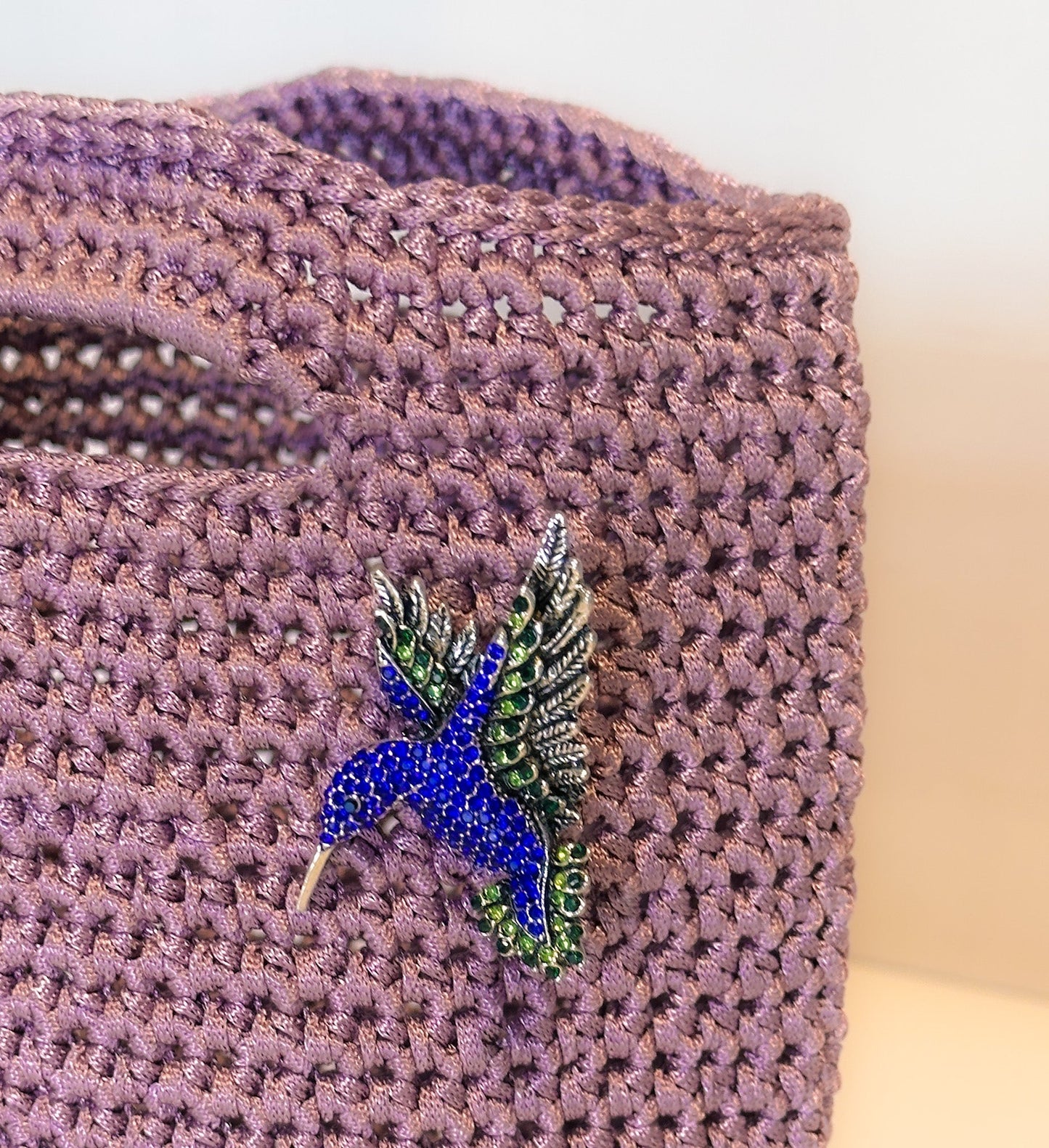 Lucy Handwoven Bag