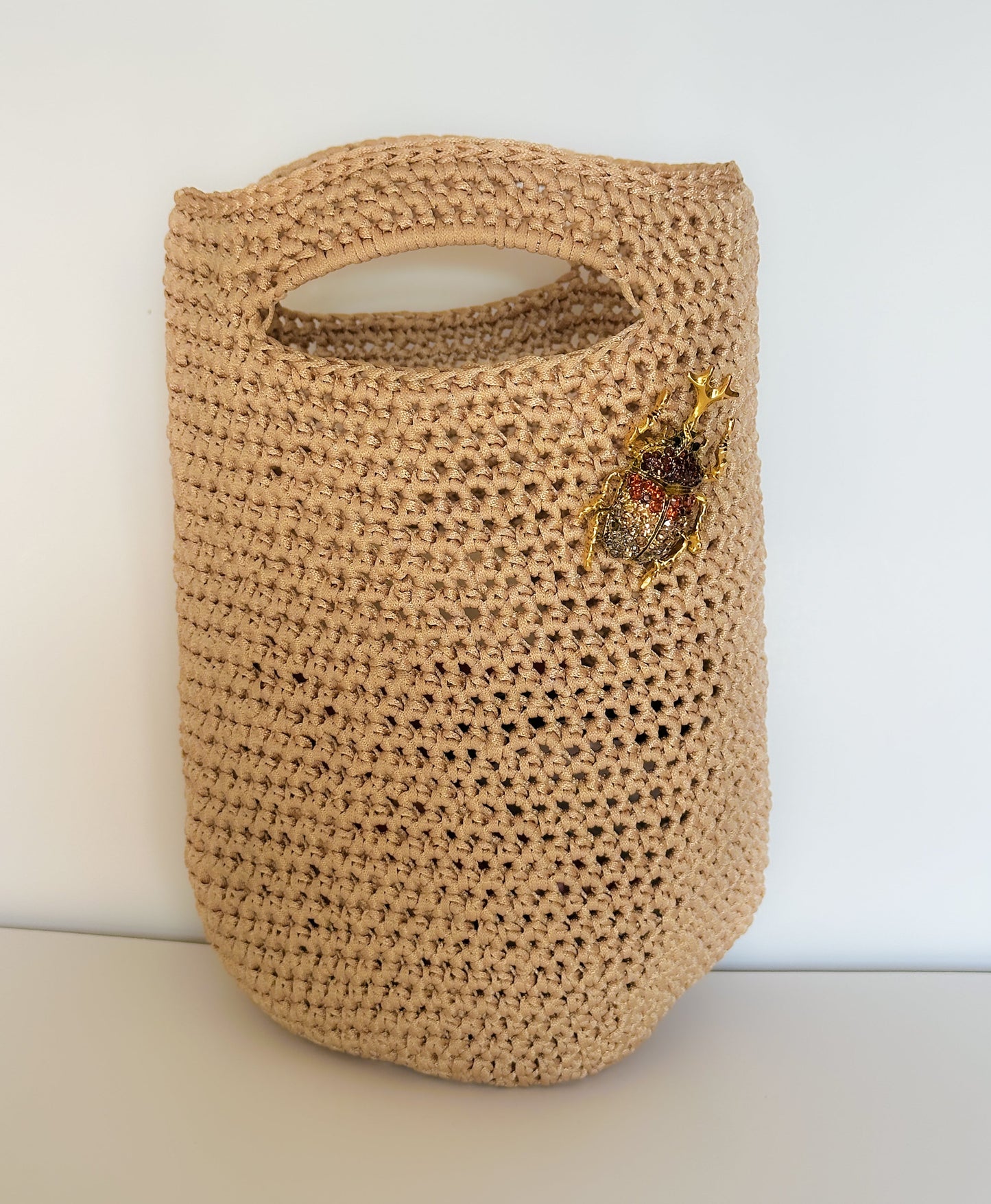 Lucy Handwoven Bag