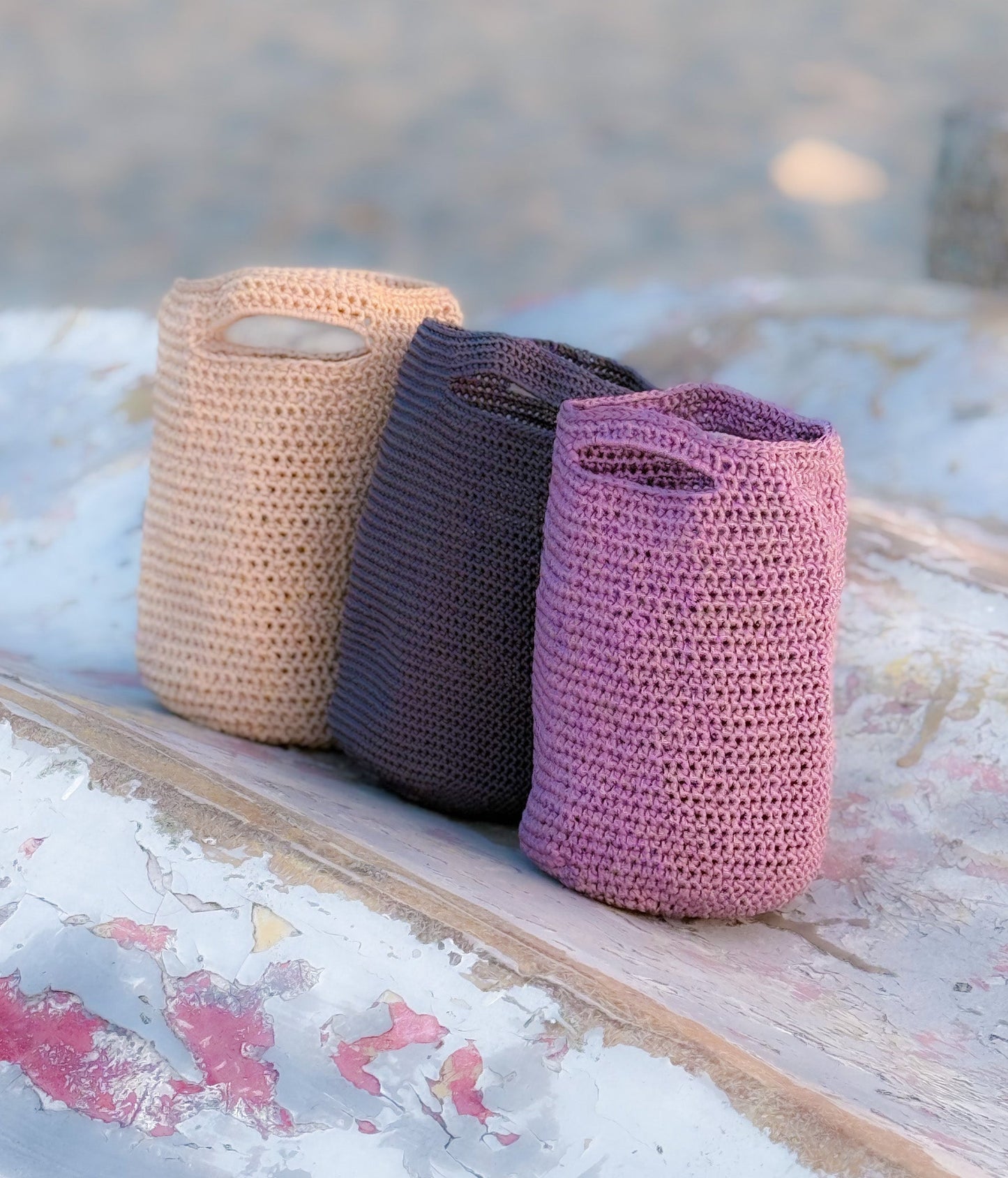 Lucy Handwoven Bag