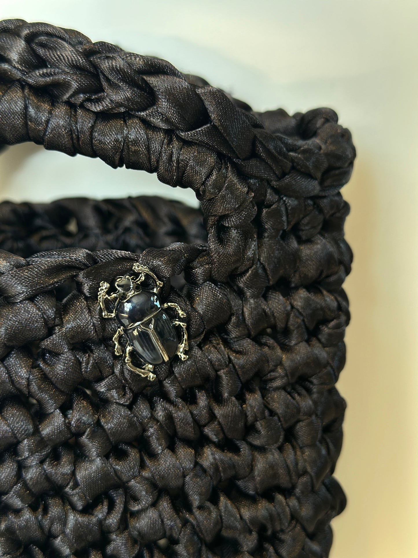 Philomena Handwoven Bag