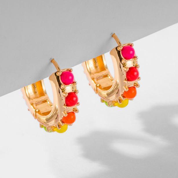 ClaudiaG Ally Colors Earrings