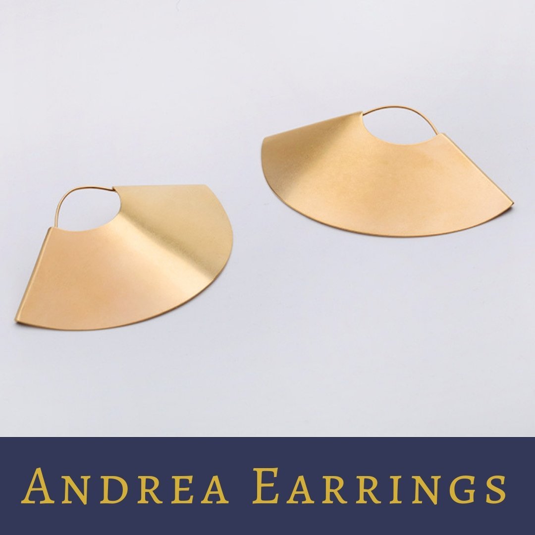 ClaudiaG Andrea Earrings