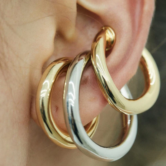 ClaudiaG Anton Ear Cuff Set