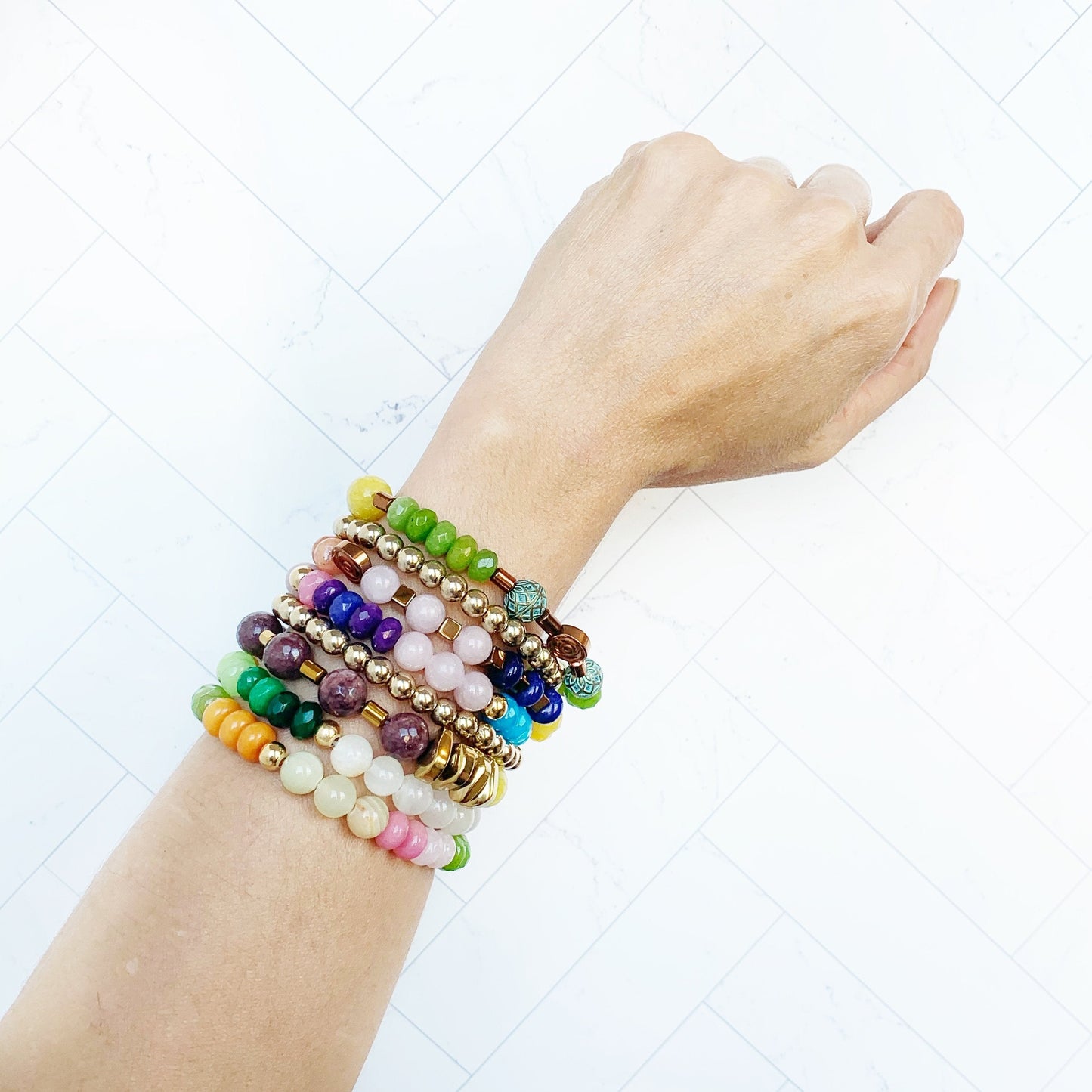ClaudiaG Stone Bracelet #6