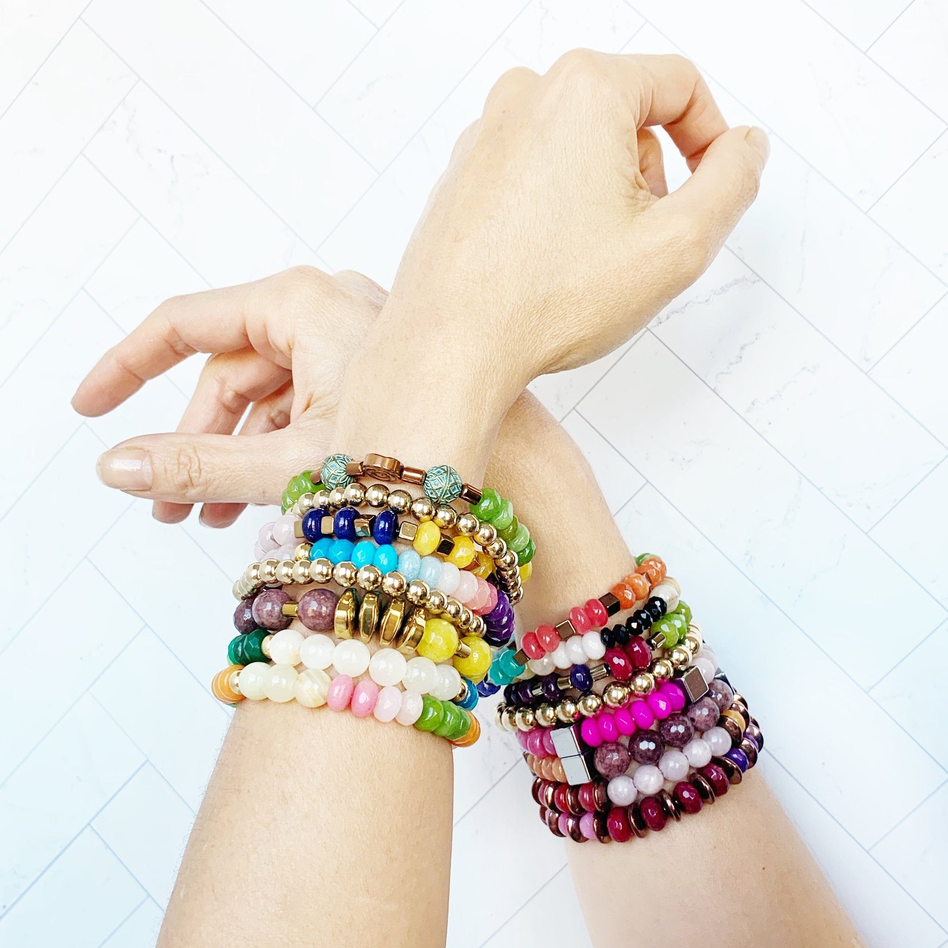 ClaudiaG Stone Bracelet #9