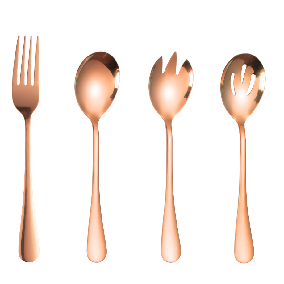 ClaudiaG Serving Set of 4