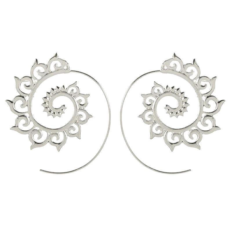 ClaudiaG Sunny -Gold Earrings