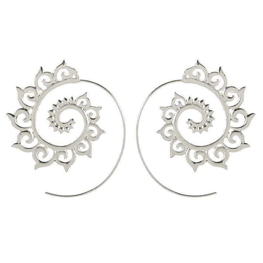 ClaudiaG Sunny -Silver Earrings