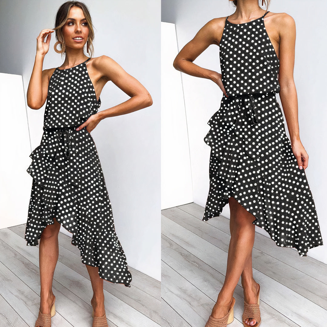 ClaudiaG Ã‚Â Freckled Summer Dress