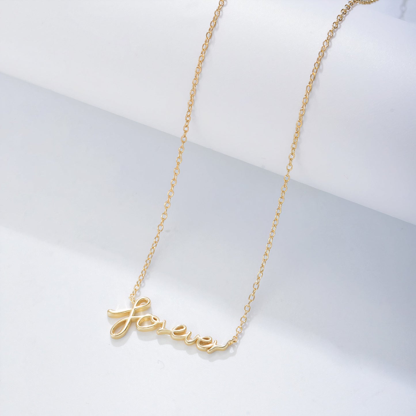 ClaudiaG Forever You Necklace