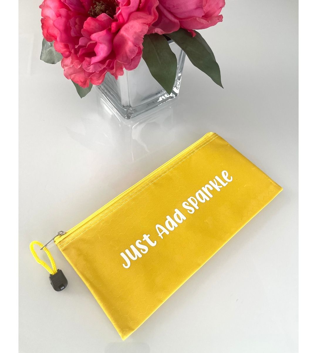 Personalized Organized Chaos Pouch