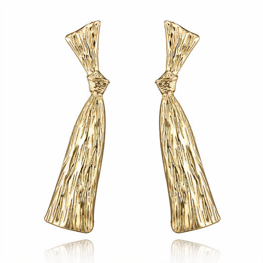 ClaudiaG Ribbon Earrings