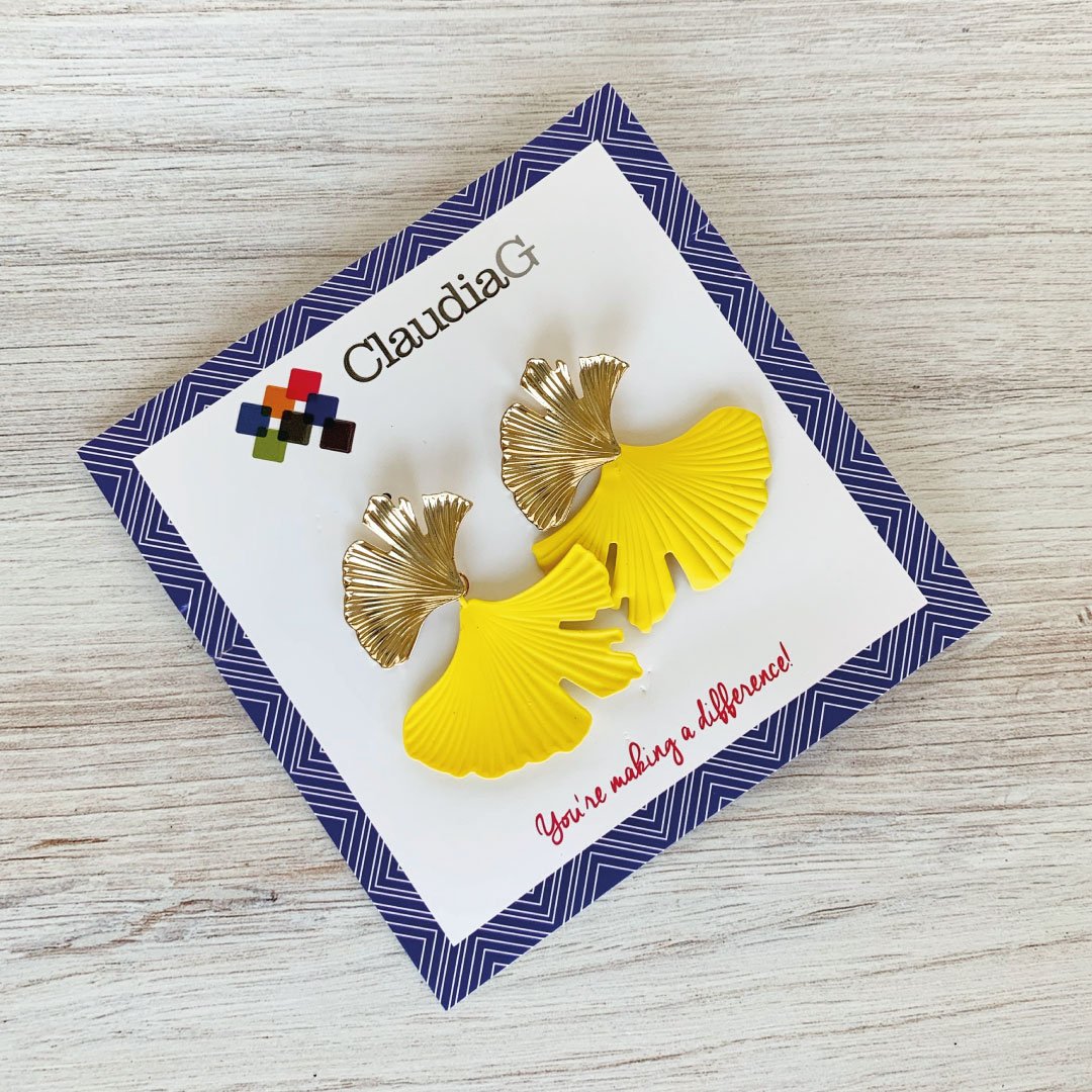 ClaudiaG Tanya Earrings