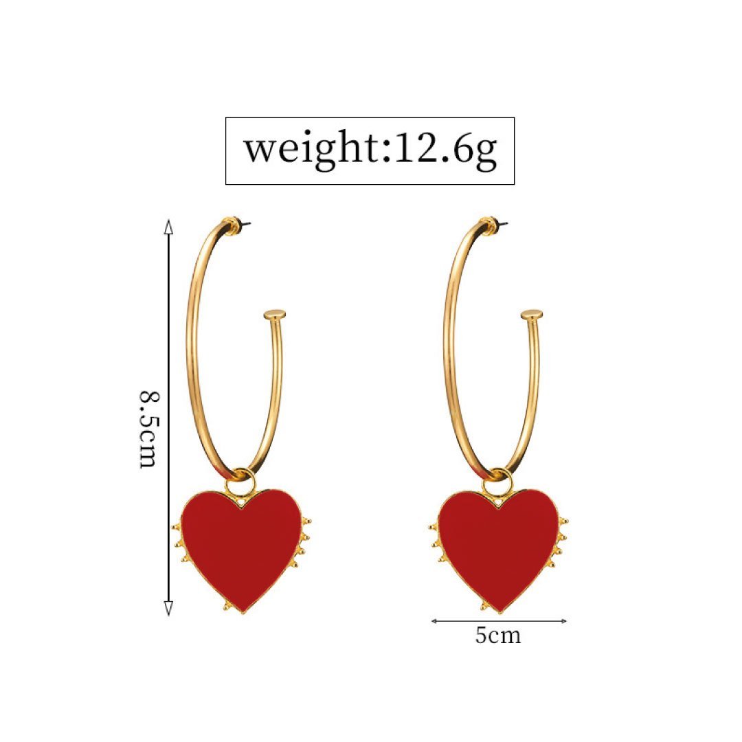 ClaudiaG Together Earrings
