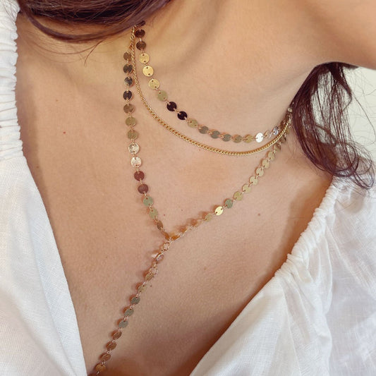 ClaudiaG Zoey Necklace